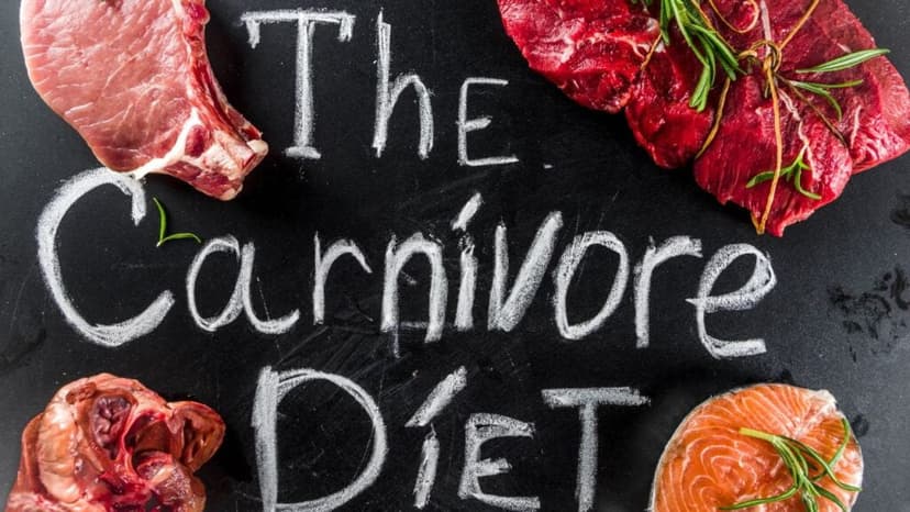 Carnivore Diet Meal Plan