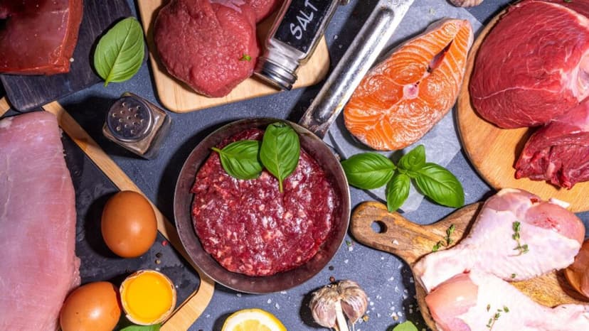 Carnivore Diet Food List