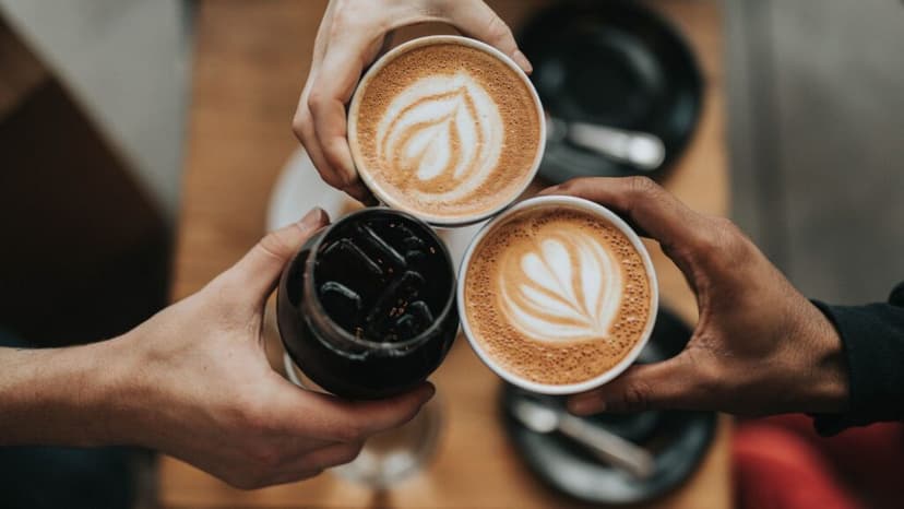 Mediterranean Diet Coffee