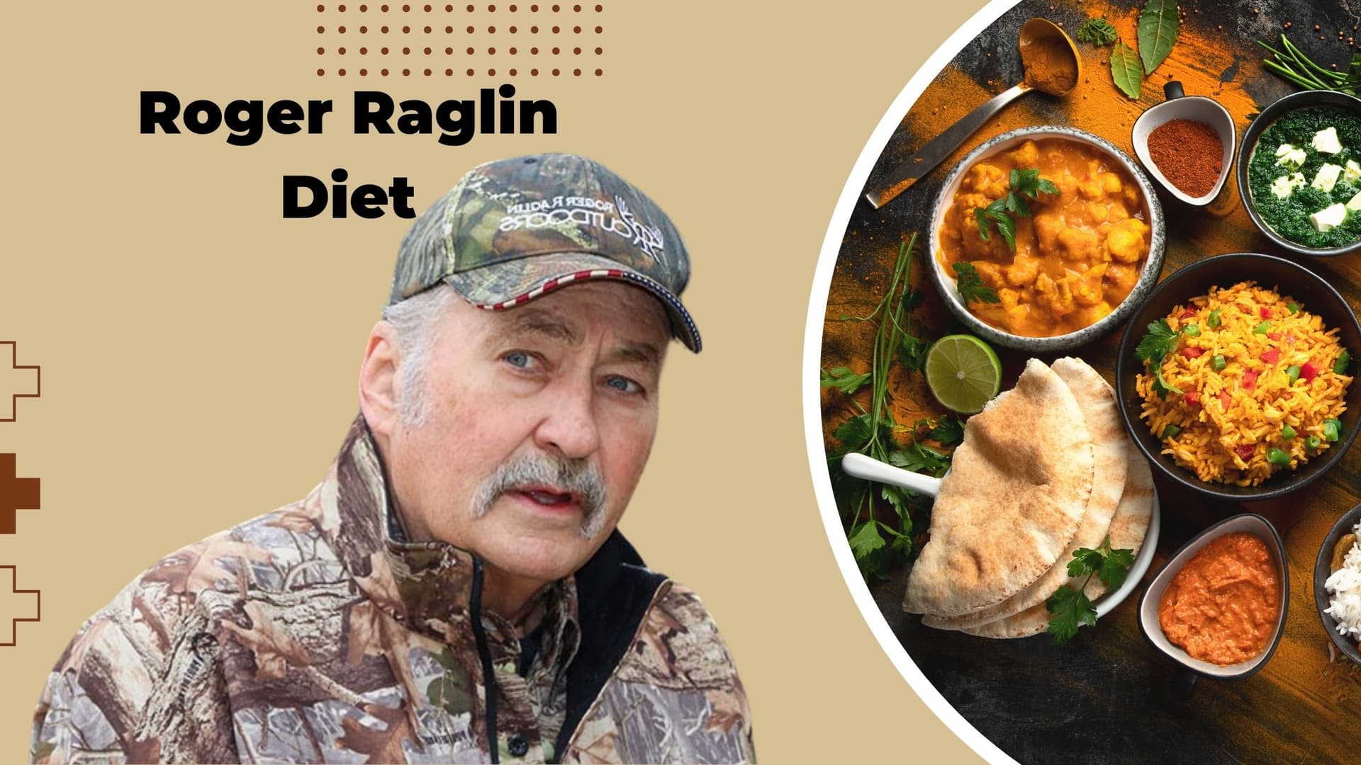 Roger Raglin Diet