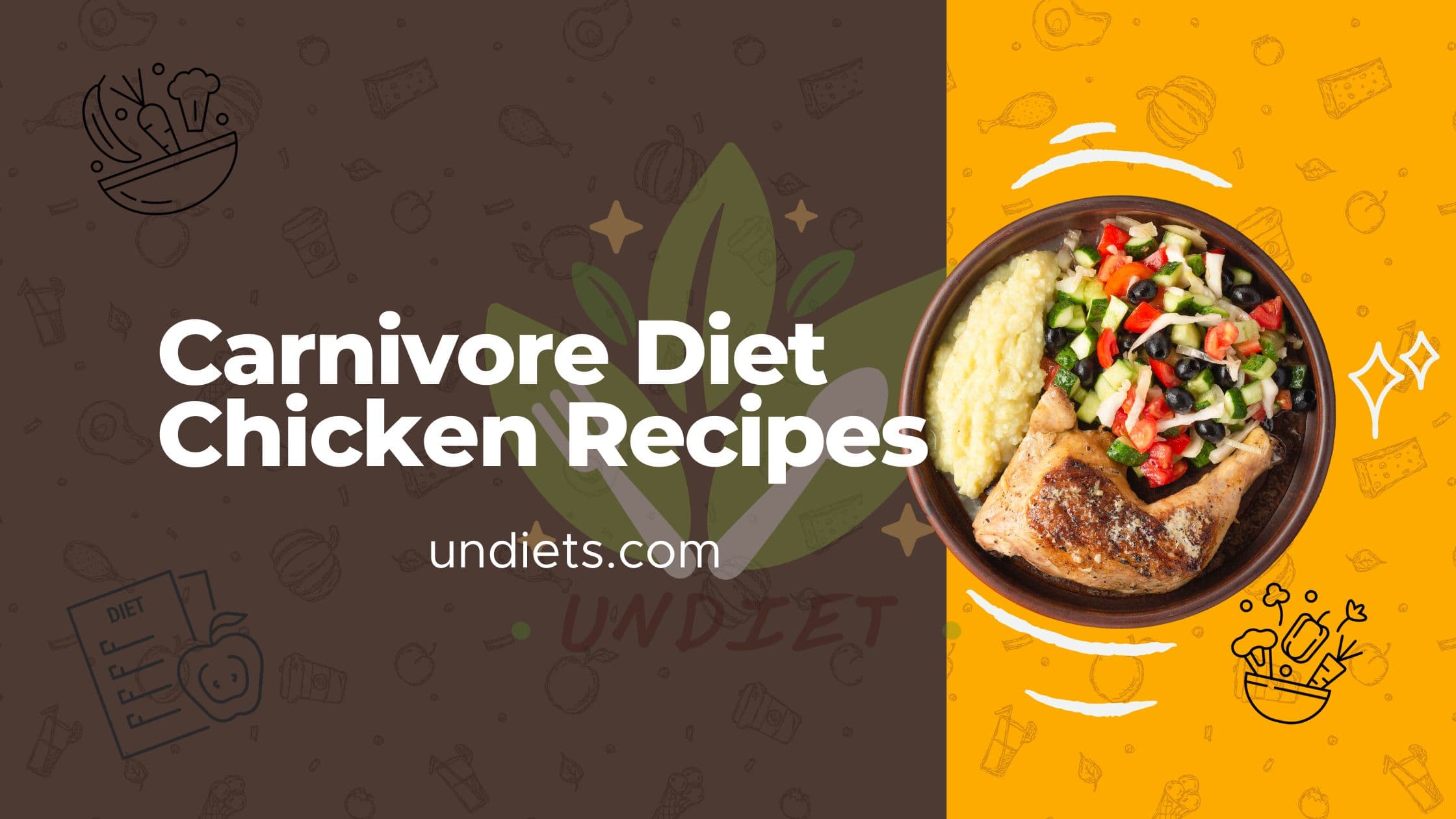 Carnivore Diet Chicken Recipes