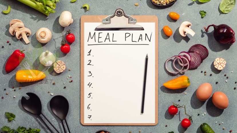 Chicken and Rice Diet