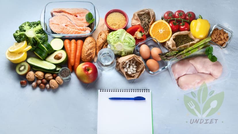 7 day healthy eating plan