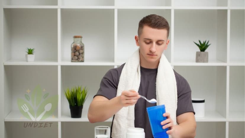 Honey and Salt Pre Workout Routine