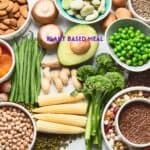 Plant based meal