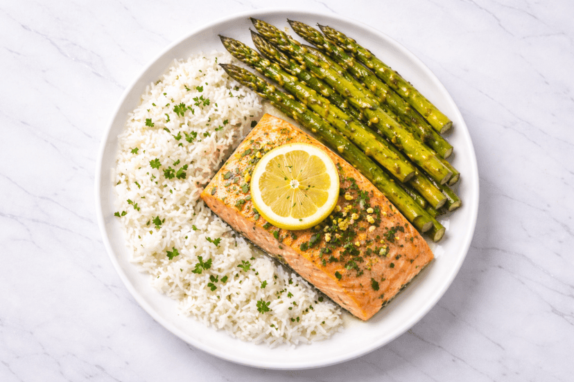 easy healthy recipe