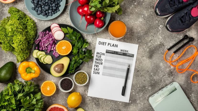 Best Diet to Lose Weight and Gain Muscle