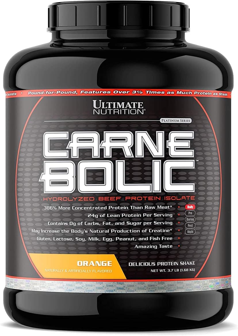 Carnivore Diet Protein Powders
