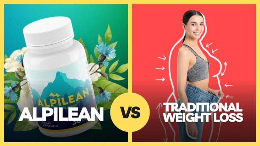 Alpilean Weight Loss