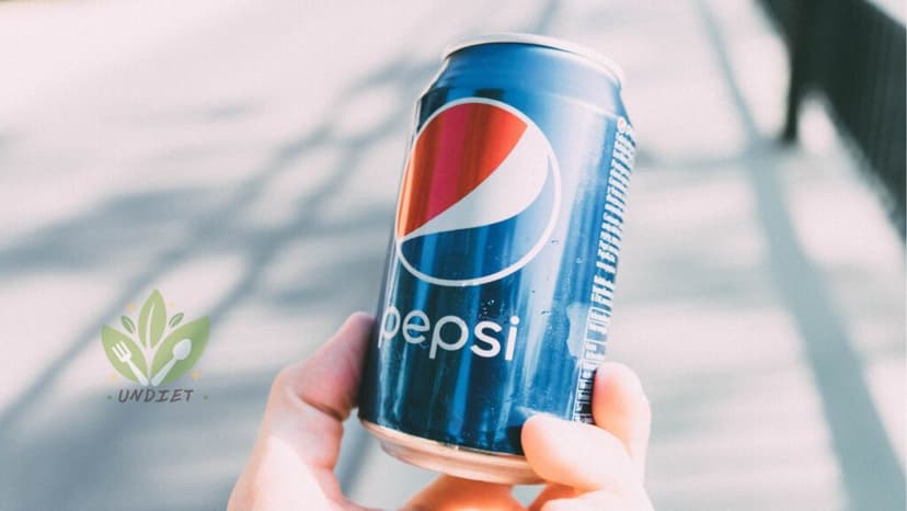 Diet Pepsi Nutrition Facts