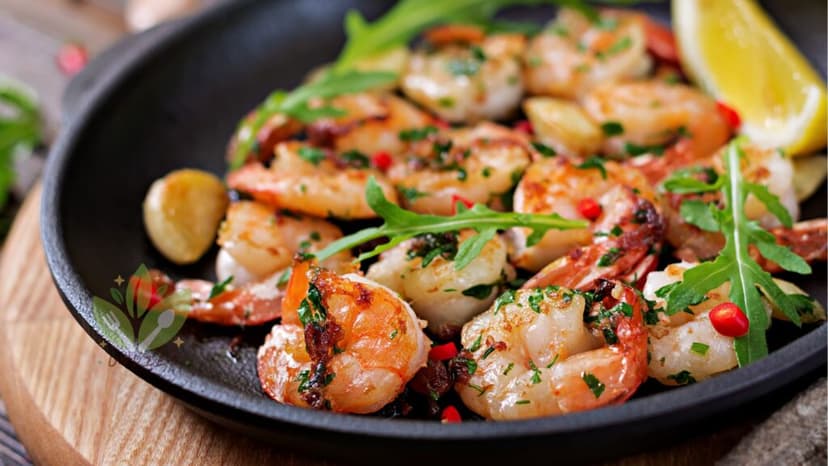 Mediterranean Diet Shrimp Recipes