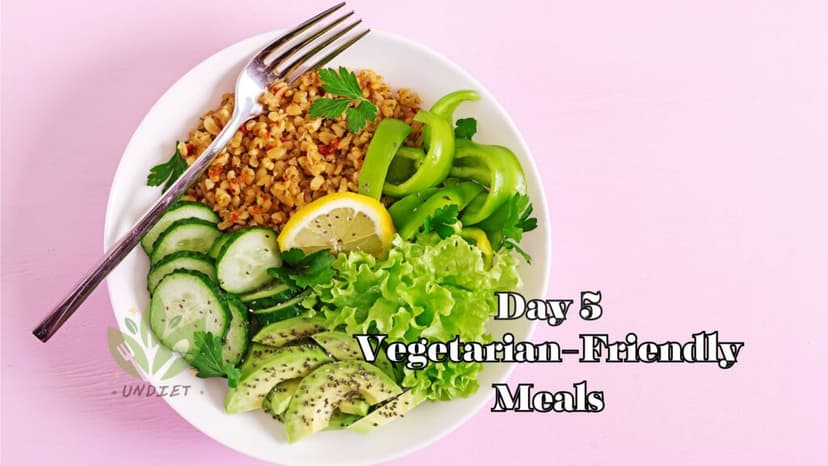 Vegan friendly protine foods
