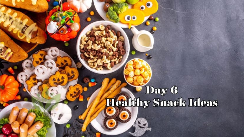 healthy snacks ideas