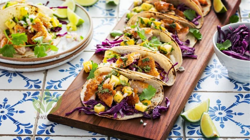 Mediterranean Diet Mexican Recipes