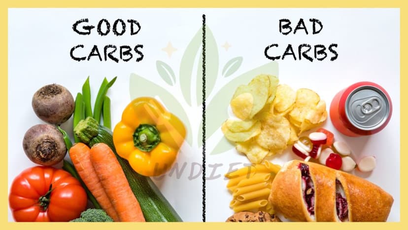 Decrease carbs