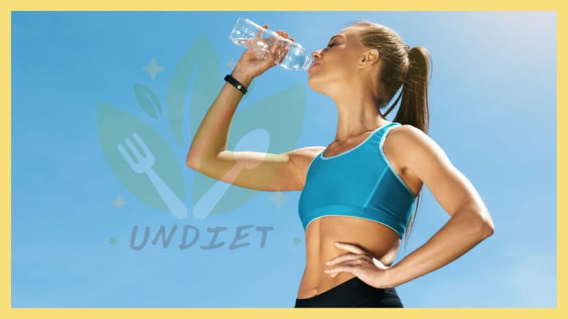 Increase water intake