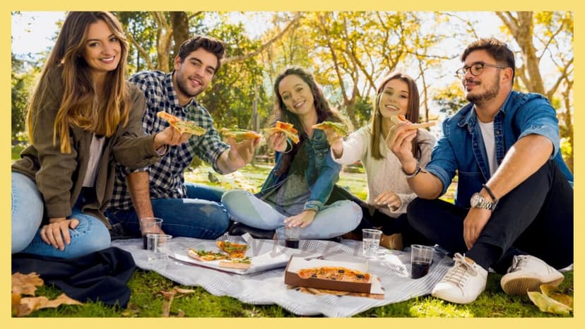 Maintain your social life