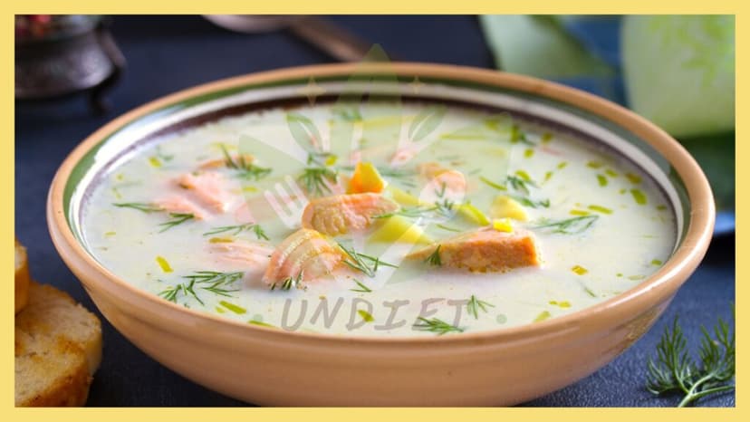 Mediterranean Fish Soup