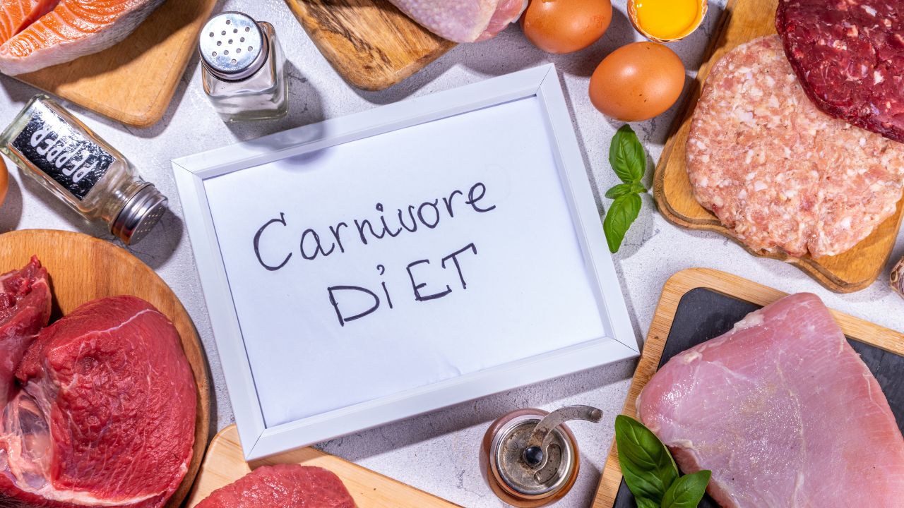 Carnivore Diet