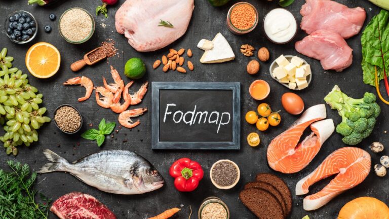 Fodmap Diet Chart