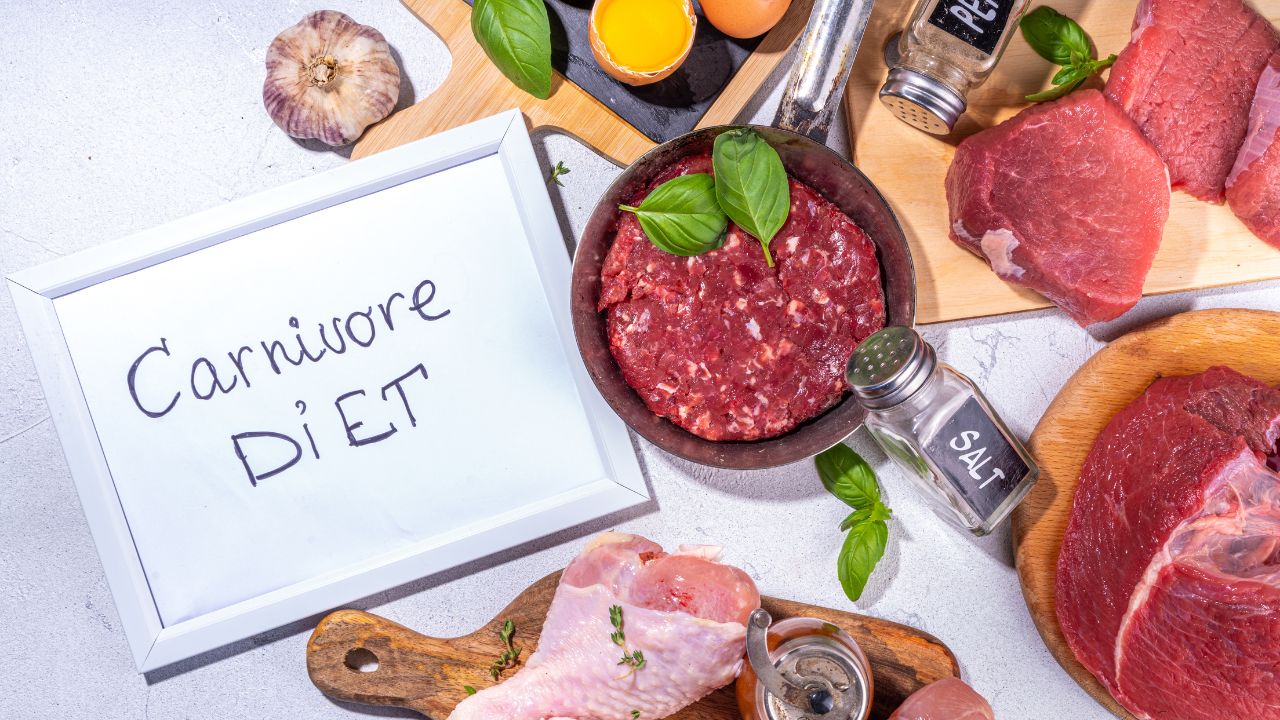 Carnivore Diet Meal Plan