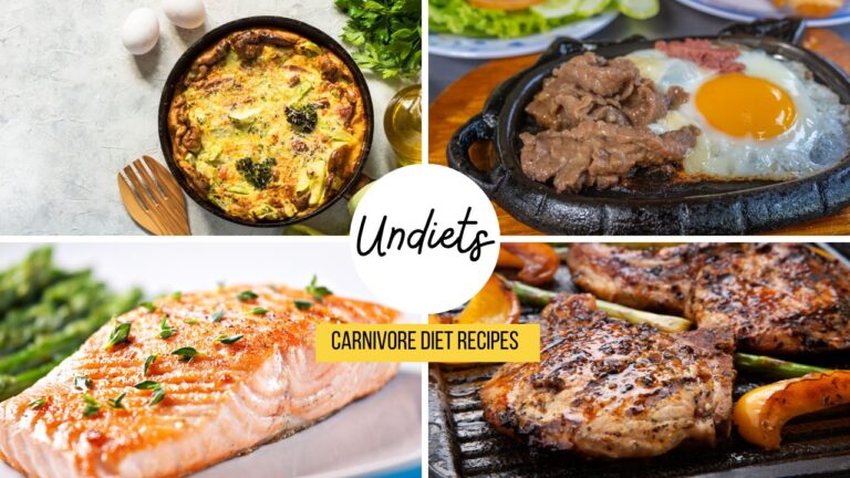 Carnivore Diet Recipes