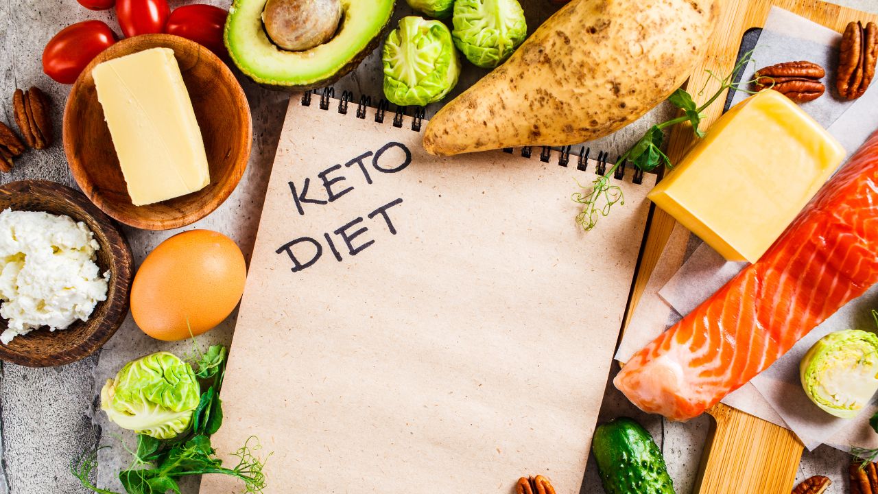 Custom Keto Diet