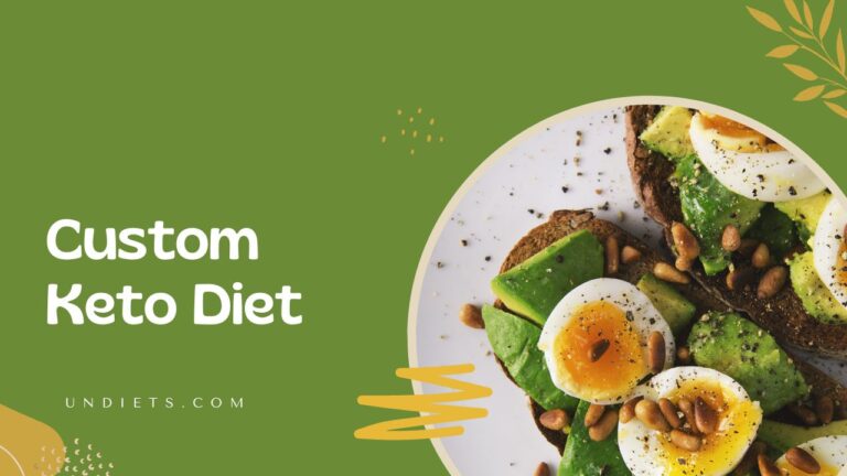Custom Keto Diet