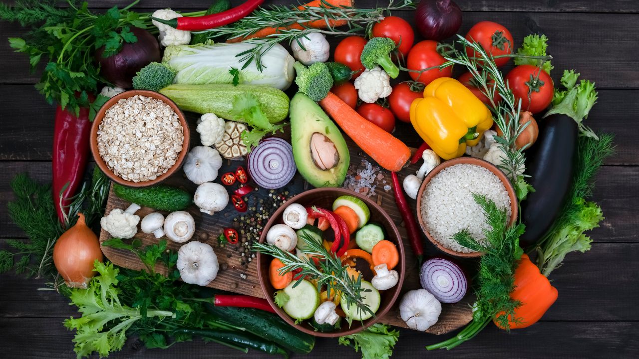 Green Mediterranean Diet