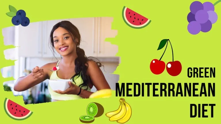 Green Mediterranean Diet