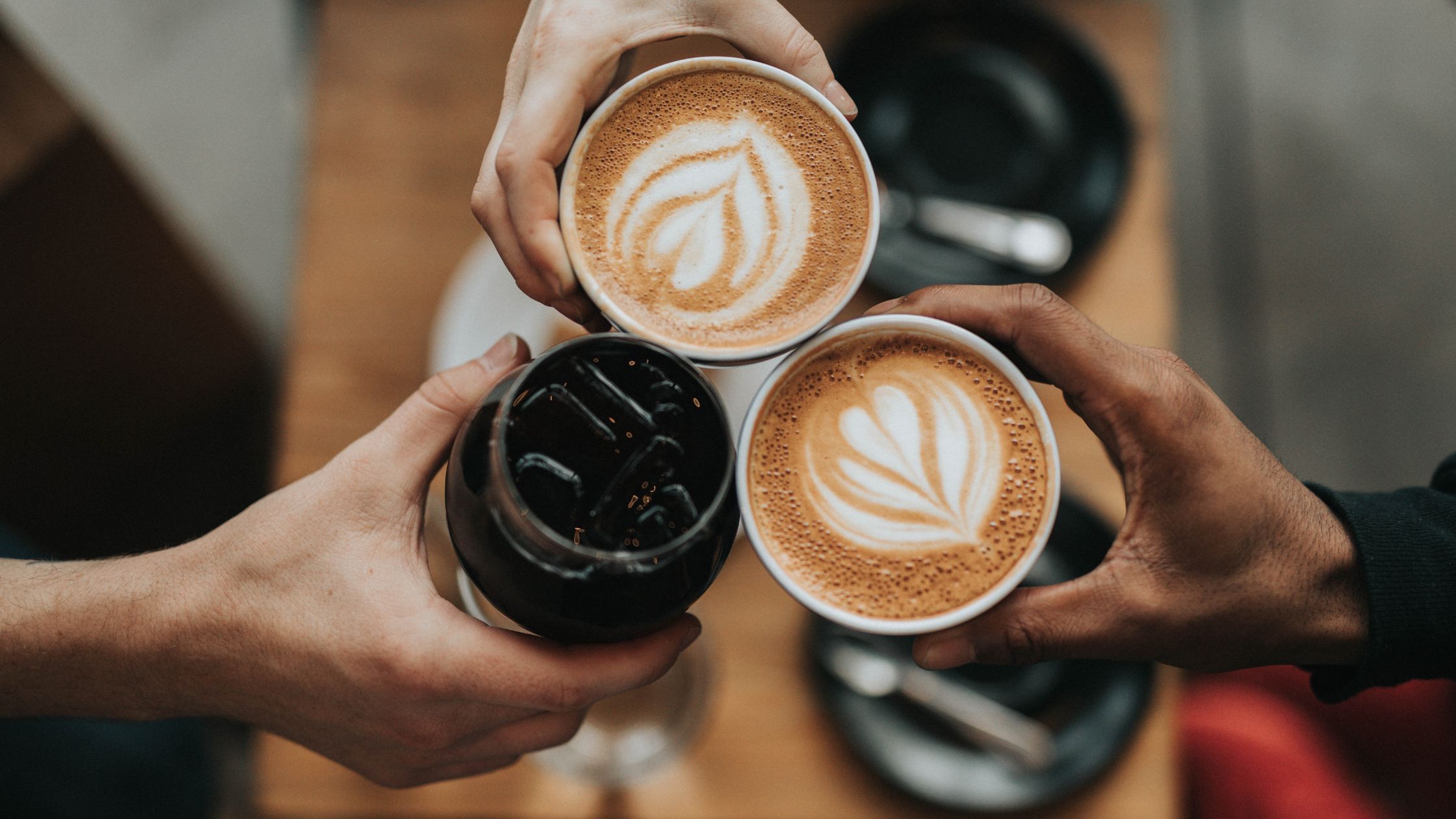 Mediterranean Diet Coffee