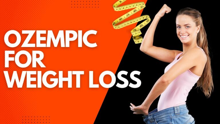 ozempic for weight loss