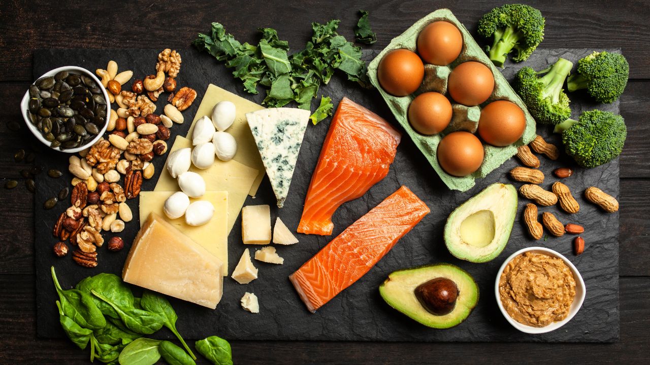 the ultimate keto meal plan
