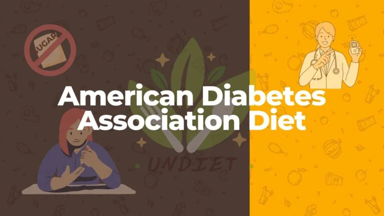 American Diabetes Association Diet