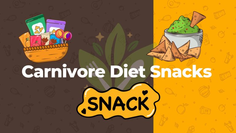 Carnivore Diet Snacks