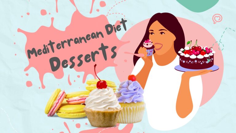 Mediterranean Diet Desserts
