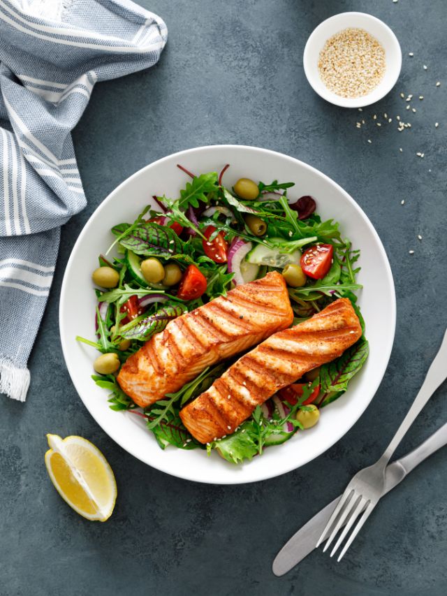 What is mediterranean diet?