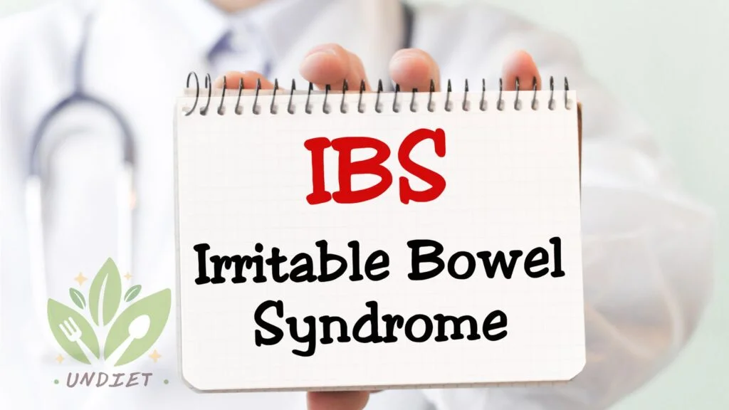 30 Day IBS Diet Plan