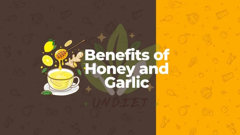 Benefits of Honey and Garlic