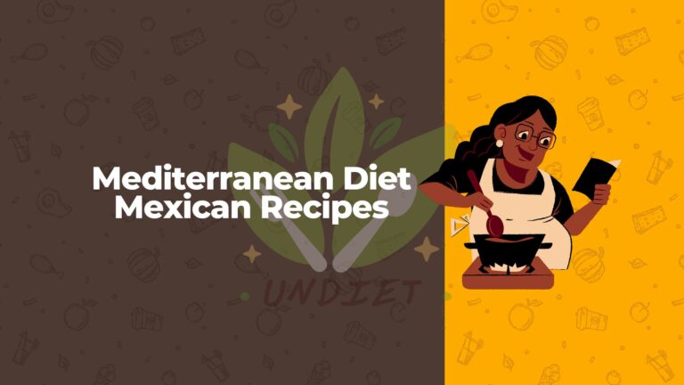 Mediterranean Diet Mexican Recipes
