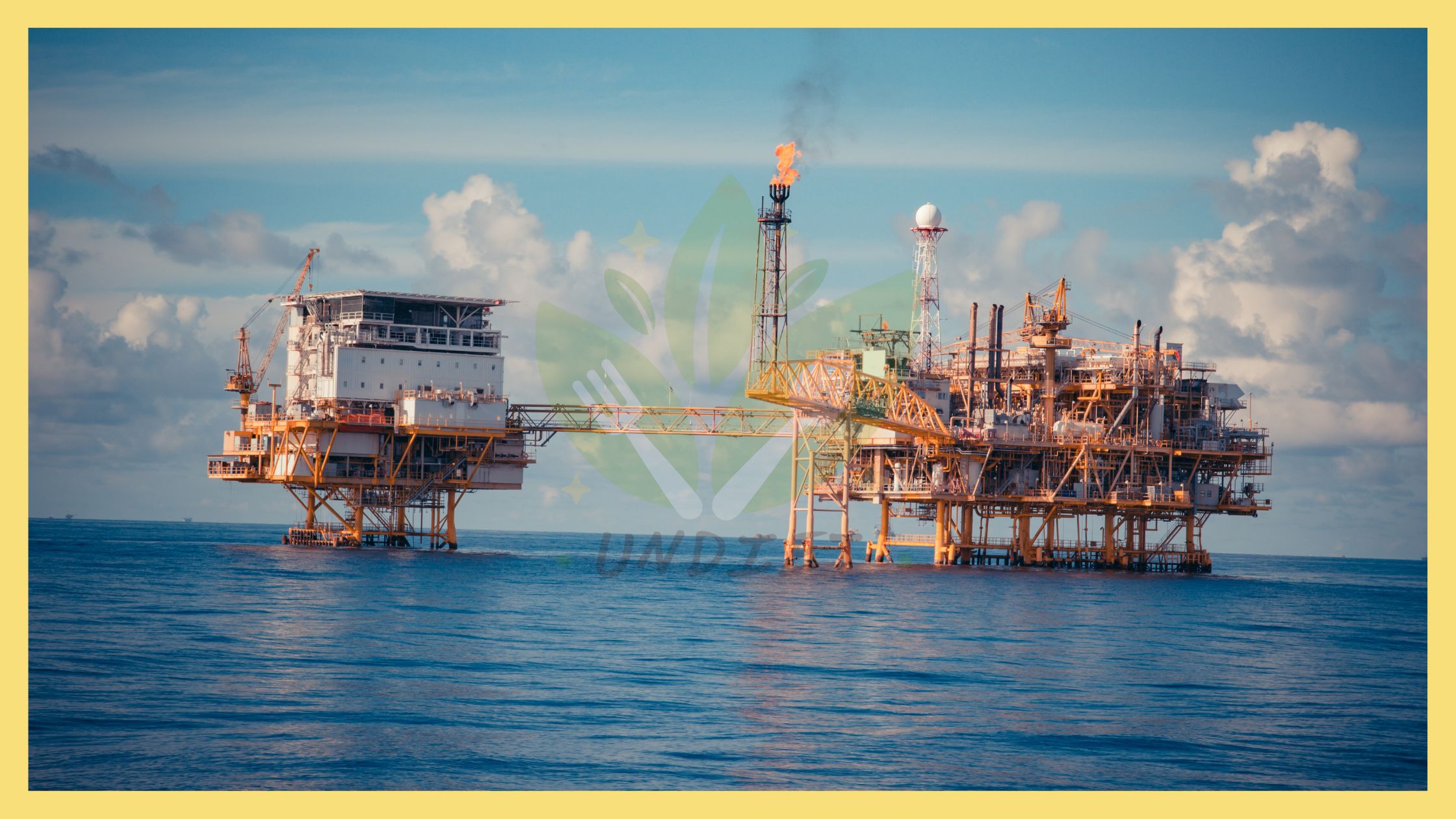 Industrial And Energy Production Uses
