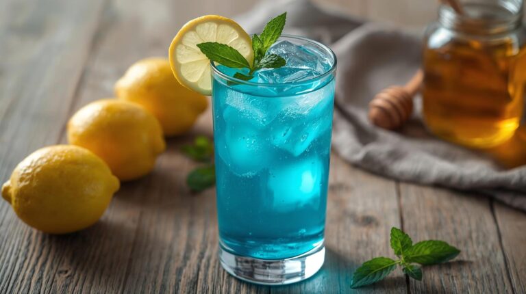 blue majik drink for weight loss.