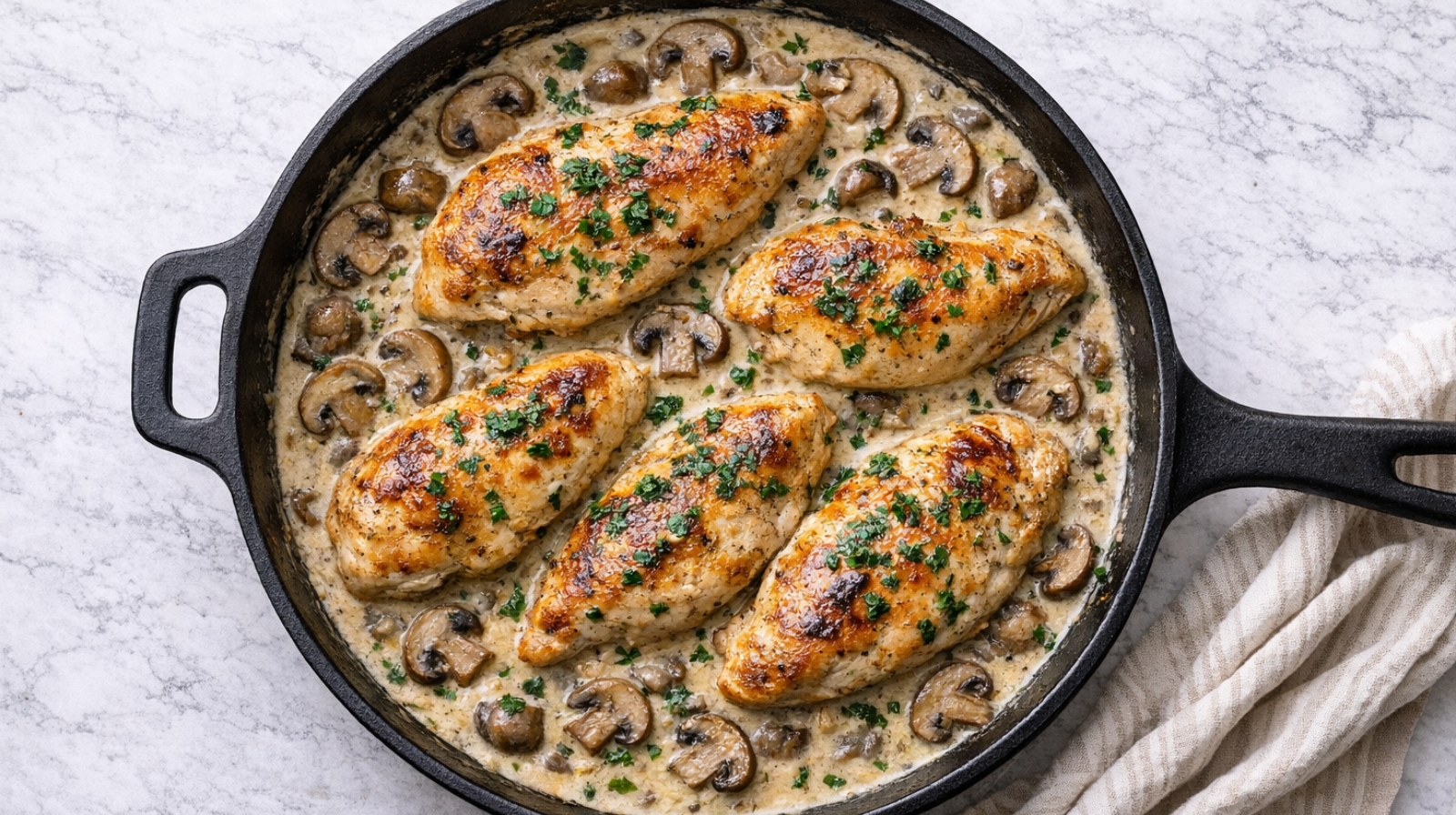 quick low carb healthy recipe